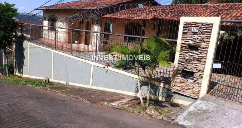 Casa com 4 quartos à venda na Rua Itapoã, 12, Parque Guarua, Juiz de Fora
