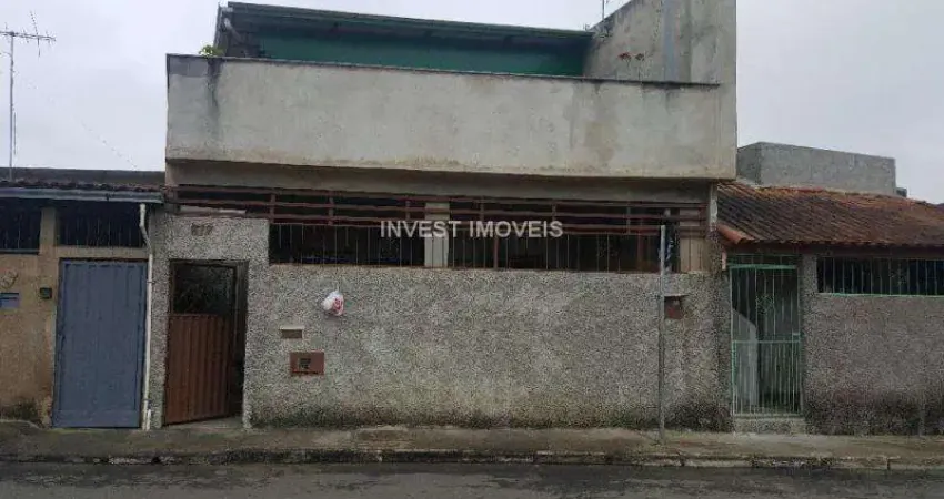 Casa com 2 quartos à venda na Avenida Dnar Rocha, 316, Caiçaras, Juiz de Fora