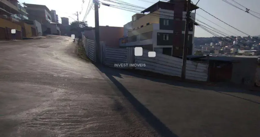 Terreno à venda na Rua Celma Moreira Silveira, Fontesville II, Juiz de Fora