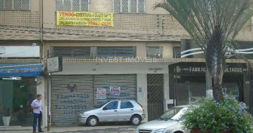 Ponto comercial para alugar na ITAMAR FRANCO, 684, Centro, Juiz de Fora