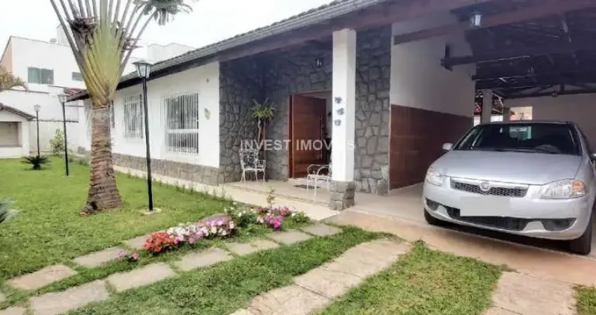 Casa com 3 quartos à venda na Rua Natal, 80, Parque Jardim da Serra, Juiz de Fora