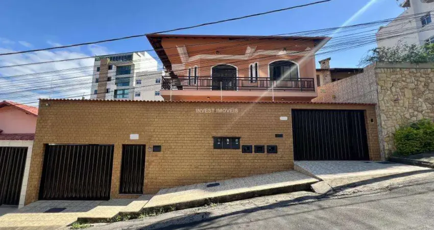 Casa com 4 quartos à venda na Rua General Mário Xavier, 134, Jardim das Laranjeiras, Juiz de Fora