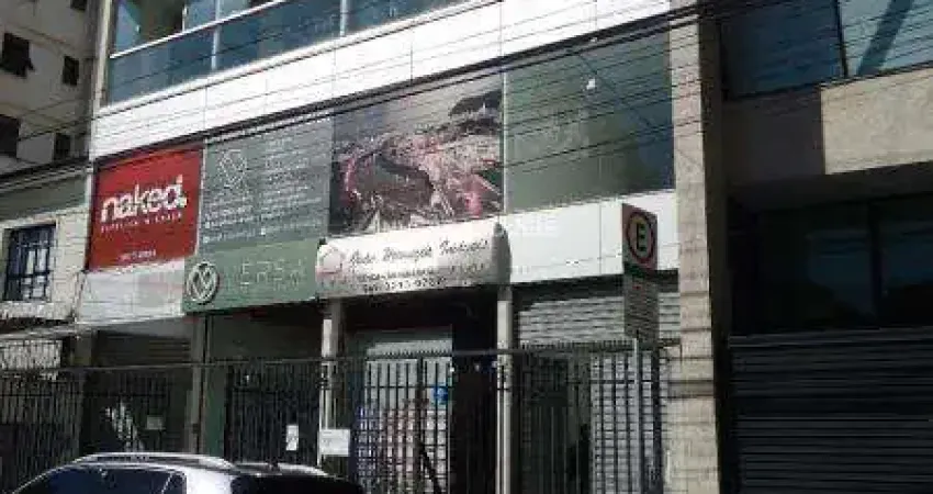 Ponto comercial à venda na Rua Oscar Vidal, 97, Centro, Juiz de Fora