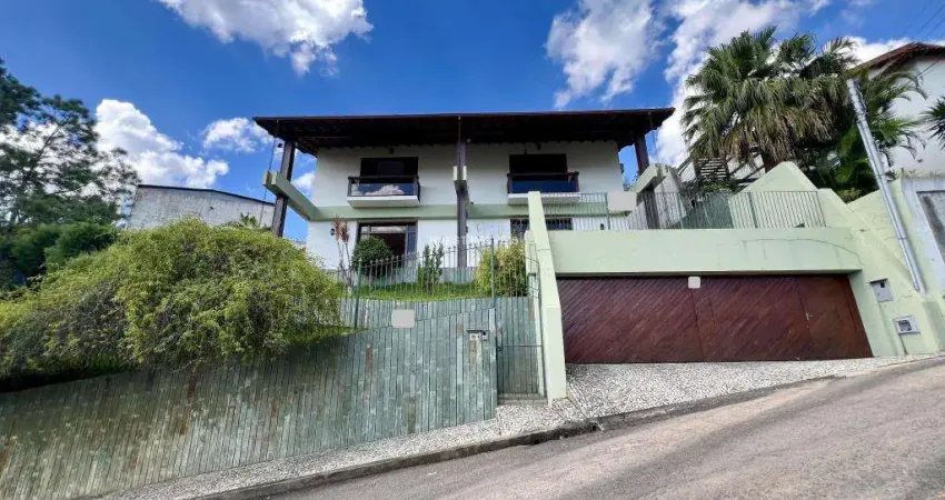 Casa com 4 quartos à venda na Rua Doutor José Hermógenes Dutra, 15, Cidade Jardim, Juiz de Fora