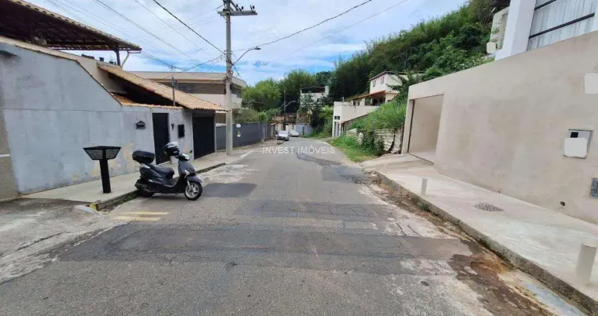 Terreno comercial à venda na Rua Agulhas Negras, 255, Monte Castelo, Juiz de Fora