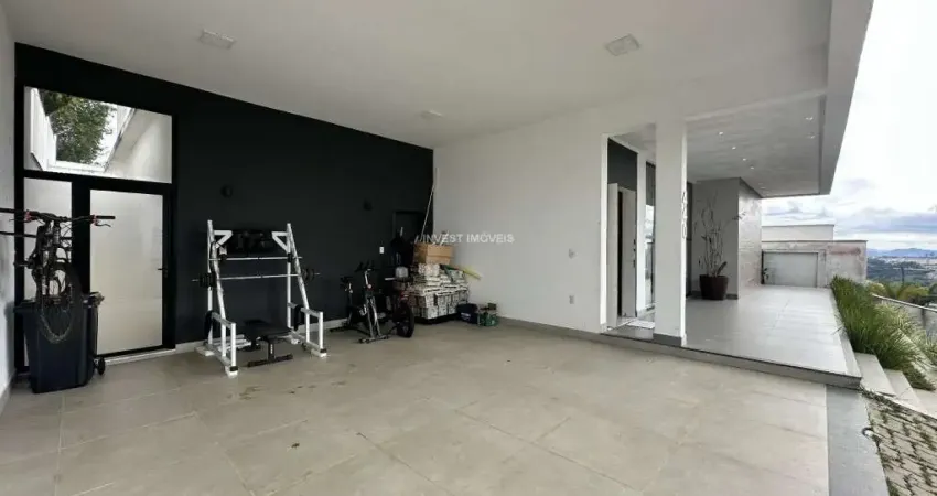 Casa com 4 quartos à venda na Rua José Pina, 440, Spina Ville II, Juiz de Fora