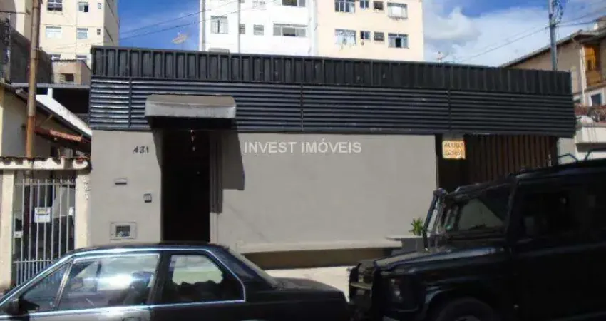 Sala comercial à venda na Rua Doutor Luiz Antônio Vieira Penna, 431, São Mateus, Juiz de Fora