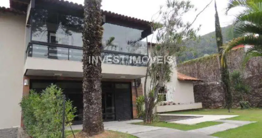 Casa com 6 quartos à venda na Rua Almirante Barroso, 55, Paineiras, Juiz de Fora