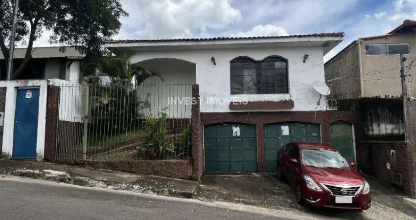 Casa com 4 quartos à venda na Rua Jamary, 120, Parque Guarua, Juiz de Fora