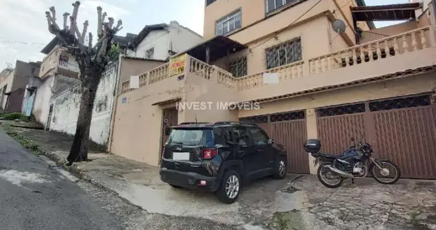Casa com 3 quartos à venda na Rua Bias Fortes, 174, Monte Castelo, Juiz de Fora