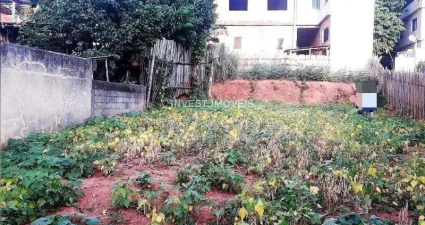 Terreno à venda na Rua Guerino Peron, S/N, Cristal, Ubá