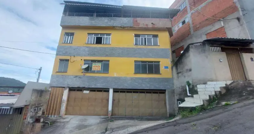 Apartamento com 3 quartos à venda na Rua Isidoro Lage, 68, Jóquei Clube, Juiz de Fora
