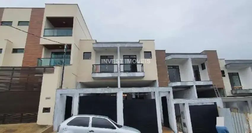 Casa com 3 quartos à venda na Rua José da Fonseca Silva, 228,220,22, Aeroporto, Juiz de Fora