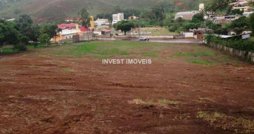 Terreno à venda na Rua Doutor Ferdinando Cyrne, Aeroporto, Juiz de Fora