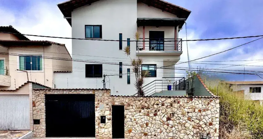 Casa com 4 quartos à venda na Rua Luiz de Souza Brandão, 54, Quintas das Avenidas, Juiz de Fora