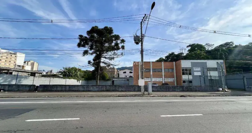 Barracão / Galpão / Depósito à venda na Avenida Brasil, 5127, Mariano Procópio, Juiz de Fora