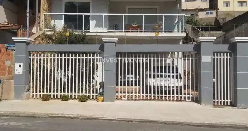 Casa com 4 quartos à venda na RUA ANTONIO JOSE DE COUTO, 130, Monte Alegre, Matias Barbosa