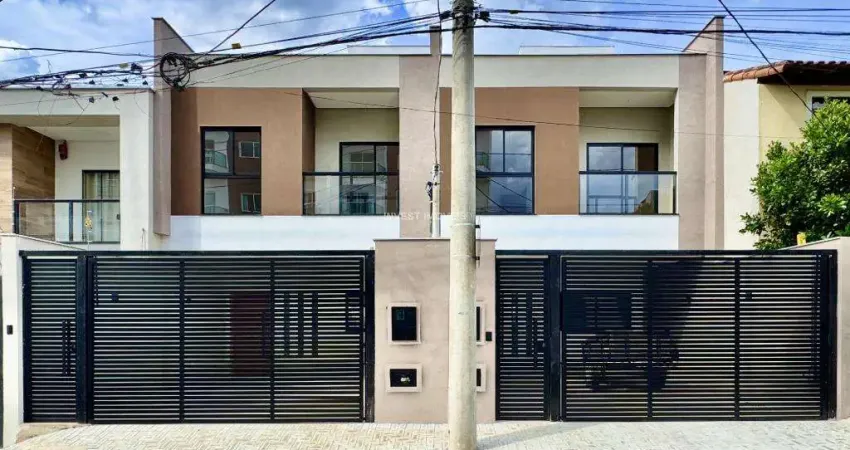 Casa com 2 quartos à venda na Rua Judith de Paula, Aeroporto, Juiz de Fora