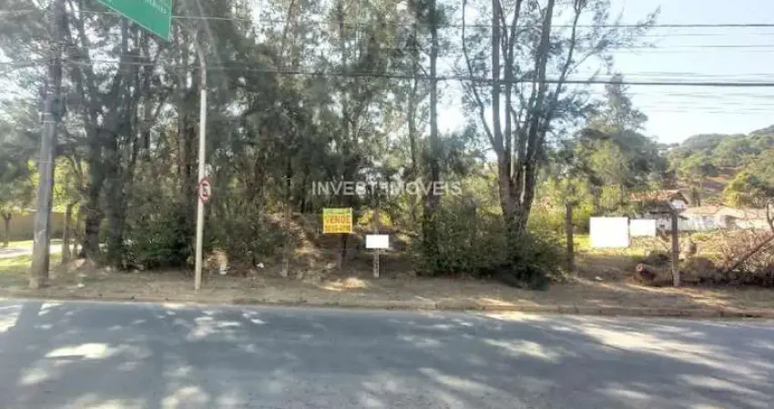 Terreno à venda na Avenida Manoel Vaz de Magalhães, Bosque do Imperador, Juiz de Fora