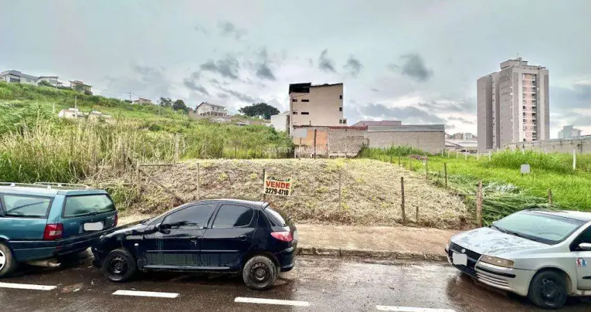 Terreno à venda na Avenida Waldyr Pedro Monachesi, Aeroporto, Juiz de Fora