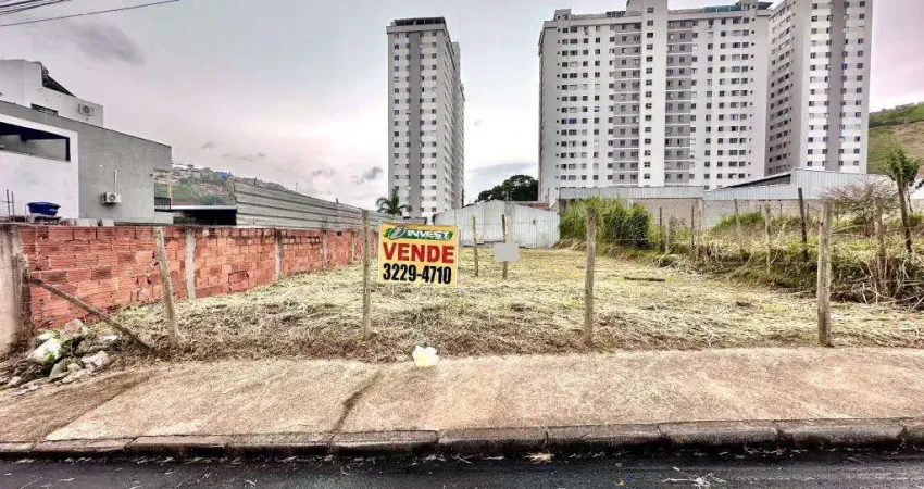 Terreno à venda na Rua Otávio Fernandes Coelho, 25, Aeroporto, Juiz de Fora