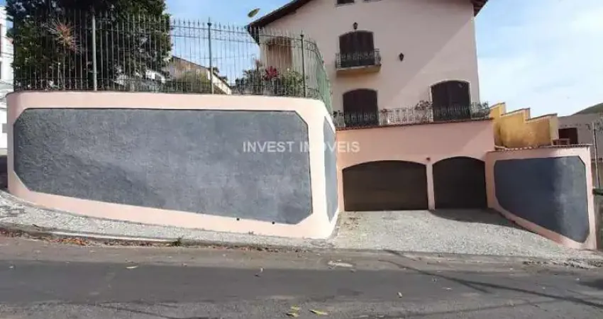 Casa com 4 quartos à venda na Rua João Faria Júnior, 38, Bom Clima, Juiz de Fora