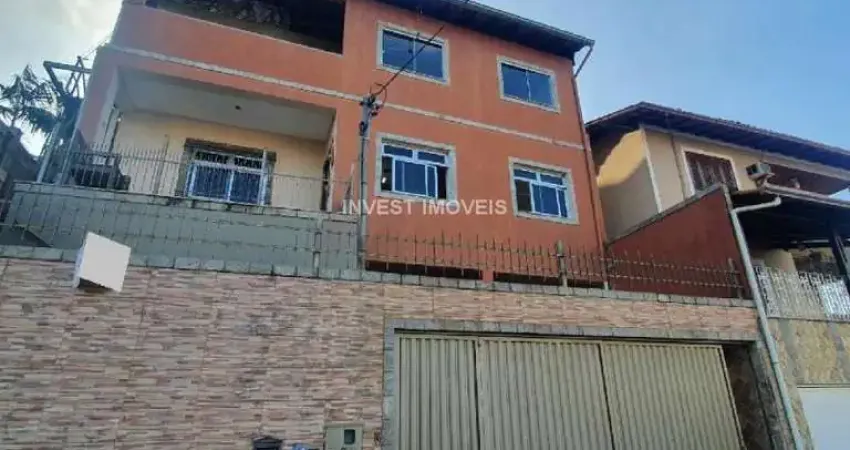 Casa com 6 quartos à venda na Rua Maria D Assunção Horta, 60, Nova Era, Juiz de Fora