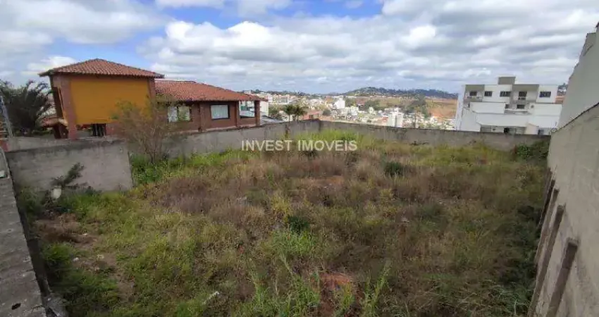 Terreno à venda na Rua José da Fonseca Silva, Aeroporto, Juiz de Fora