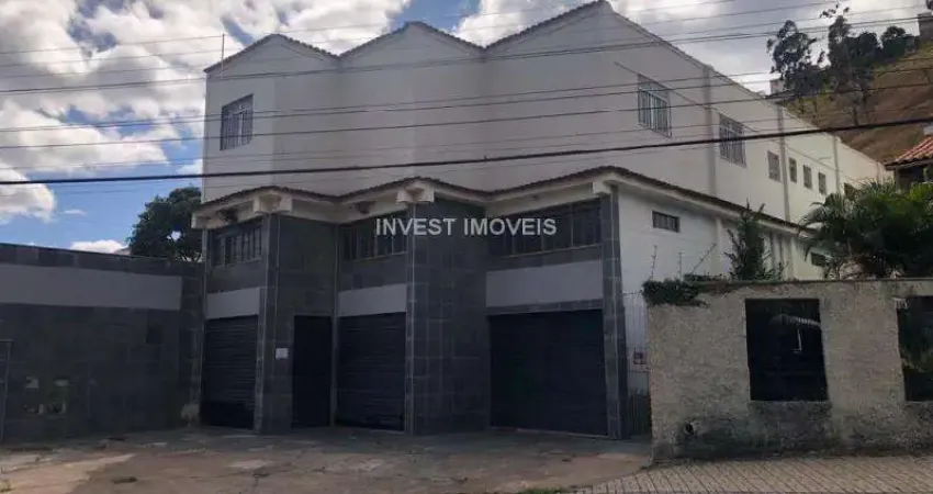 Ponto comercial à venda na Avenida Pedro Timponi, 553, Nova Benfica, Juiz de Fora