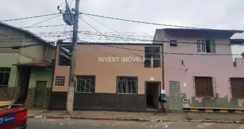 Casa com 3 quartos à venda na Rua Espírito Santo, 187, Centro, Juiz de Fora