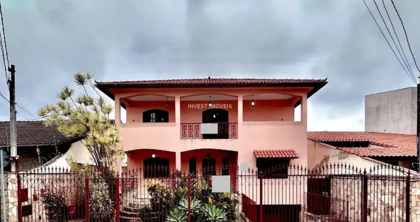 Casa com 5 quartos à venda na Rua Joaquim de Almeida, 225, Jardim das Laranjeiras, Juiz de Fora