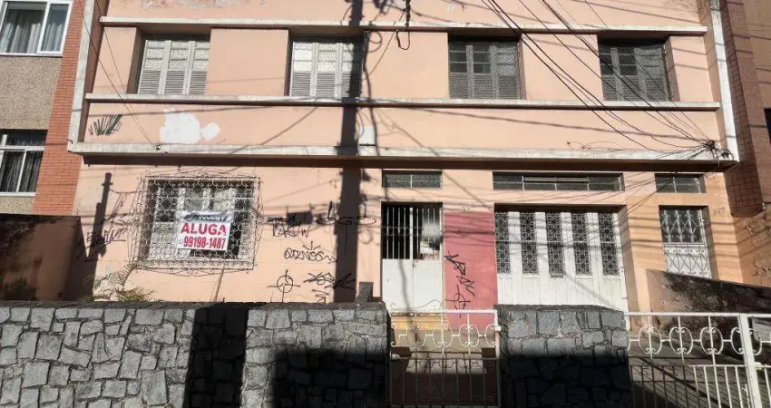 Apartamento com 3 quartos para alugar na Rua Belmiro Braga, 206, Passos, Juiz de Fora