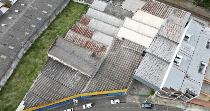 Barracão / Galpão / Depósito à venda na Rua Pantaleoni Arcuri Neto, 83, 95 E  , Poço Rico, Juiz de Fora