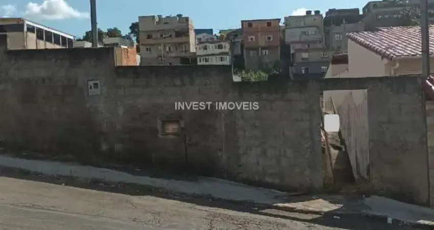 Terreno à venda na Rua Assuene Antônio Ribeiro, Nova Benfica, Juiz de Fora