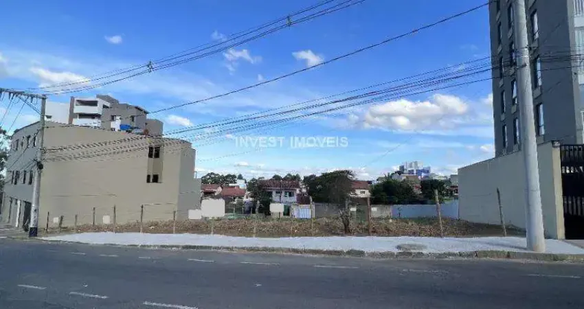 Terreno comercial à venda na Avenida Waldyr Pedro Monachesi, 23,25,26, Aeroporto, Juiz de Fora