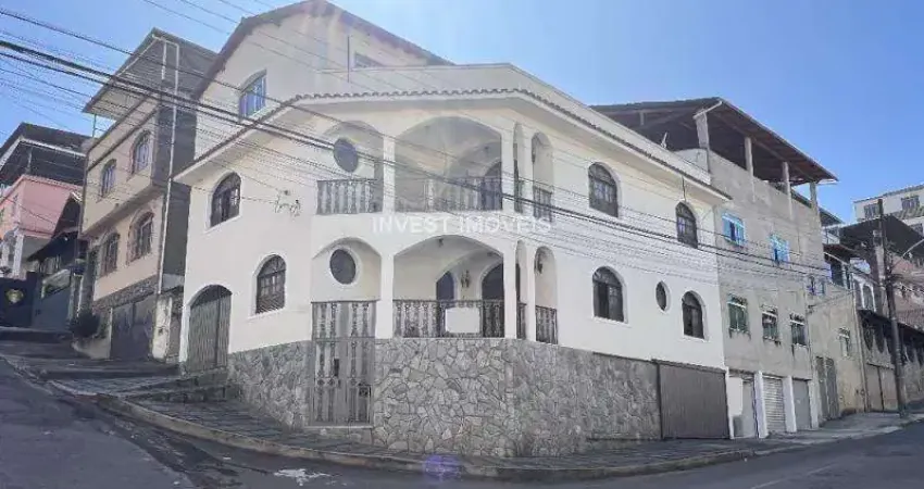 Casa com 4 quartos à venda na Rua dos Inconfidentes, 518, Manoel Honório, Juiz de Fora