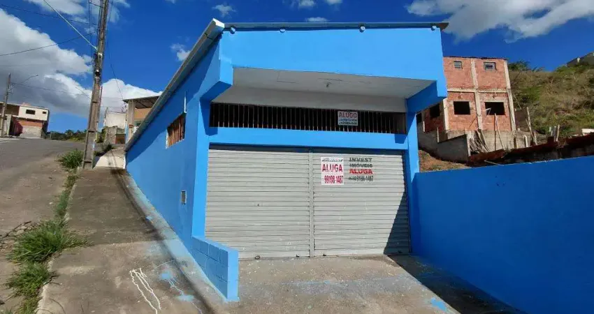 Barracão / Galpão / Depósito para alugar na R TROV LUIZ OTAVIO, 22, Terras Altas, Juiz de Fora