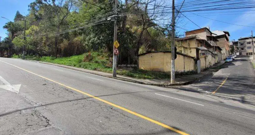Terreno à venda na Rua Max Stephani, Manoel Honório, Juiz de Fora
