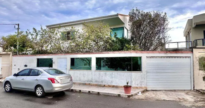 Casa com 4 quartos à venda na Rua José da Fonseca Silva, 325, Aeroporto, Juiz de Fora