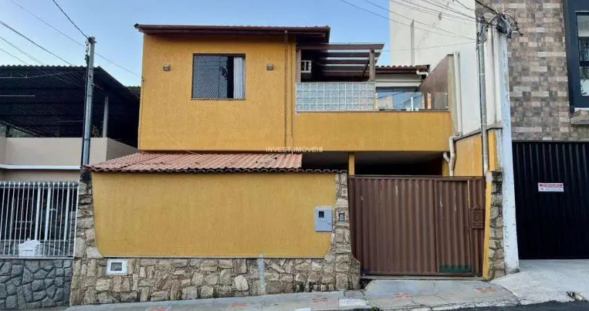 Casa com 4 quartos à venda na Rua José Libânio Rodrigues, 410, Bandeirantes, Juiz de Fora