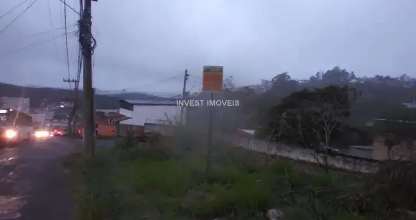 Terreno à venda na Rua Guilherme Debussy, Borboleta, Juiz de Fora
