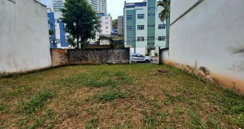 Terreno à venda na Rua Antônio Altaf, Cascatinha, Juiz de Fora