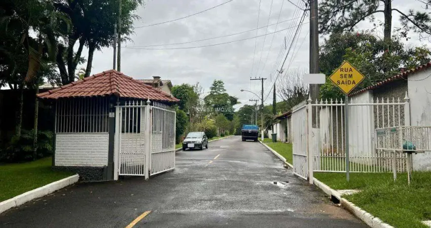 Terreno em condomínio fechado à venda na Rua José Ludolf de Melo, 30, Granjas do Bosque, Juiz de Fora