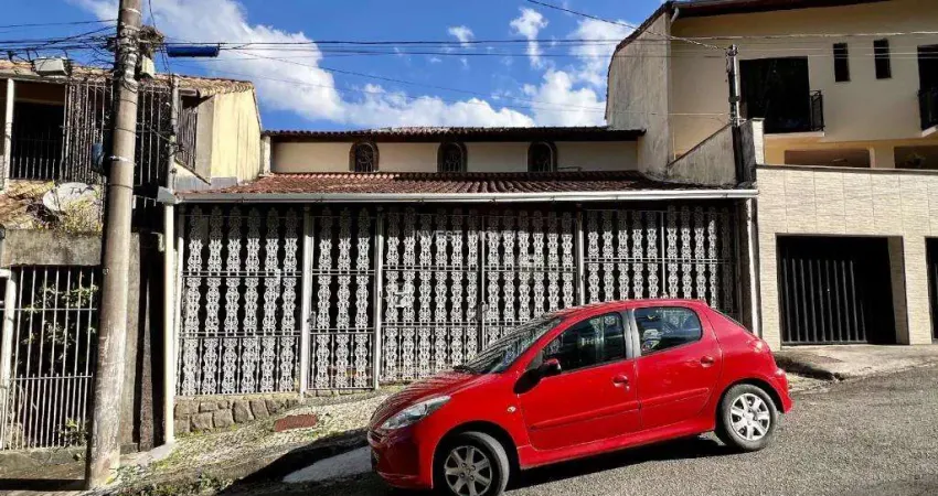 Casa com 3 quartos à venda na Rua Karl Freckman, 105, Jardim do Sol, Juiz de Fora