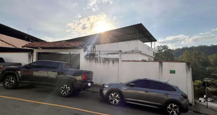 Casa com 4 quartos à venda na Rua Guilherme Debussy, 300, Borboleta, Juiz de Fora