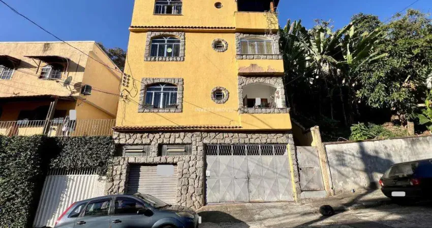 Casa com 4 quartos à venda na Rua Maria Amélia, 231, Santa Cecília, Juiz de Fora