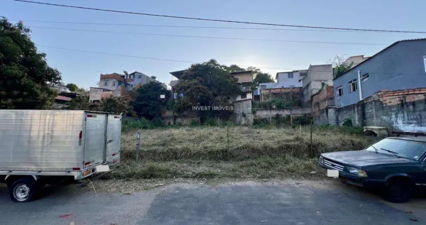 Terreno à venda na R MARIA M TEDESCO, 180, Carlos Chagas, Juiz de Fora