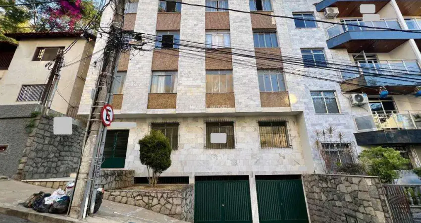 Apartamento com 2 quartos à venda na Rua Dorarite Húngaro dos Santos, 30, Vale do Ipê, Juiz de Fora