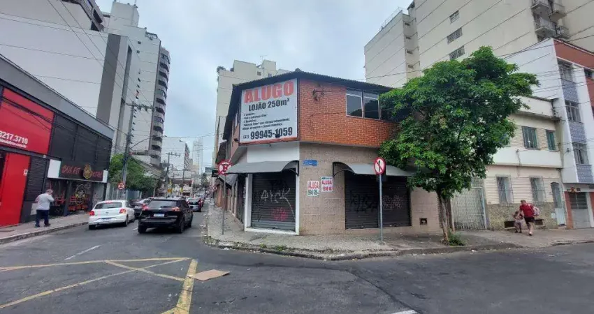 Ponto comercial para alugar na Rua Comendador Francisco Brandi, 148, São Mateus, Juiz de Fora