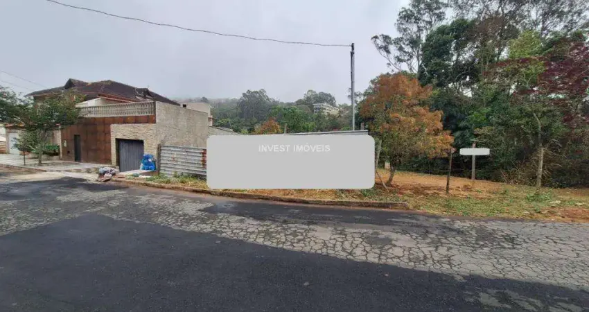 Terreno à venda na Rua dos Pinheirais, Novo Horizonte, Juiz de Fora